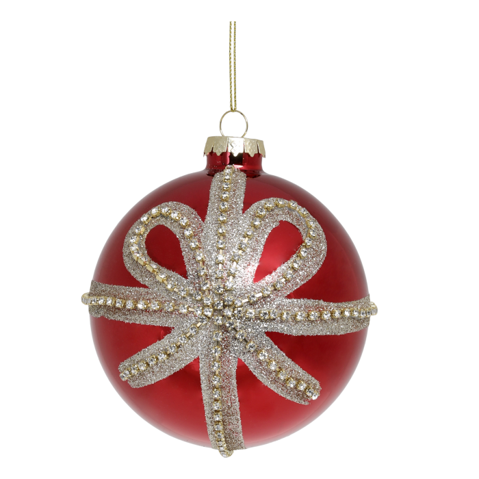 Julgranskula, Rosett