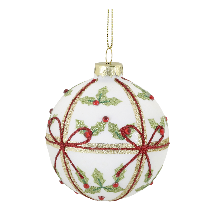 Julgranskula, Rosett