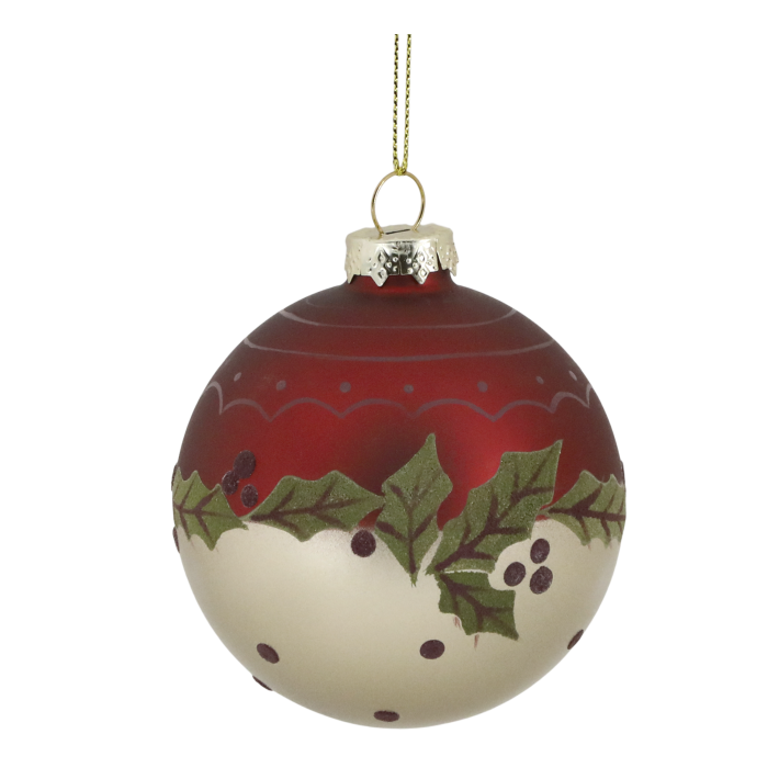 Julgranskula, Järnek