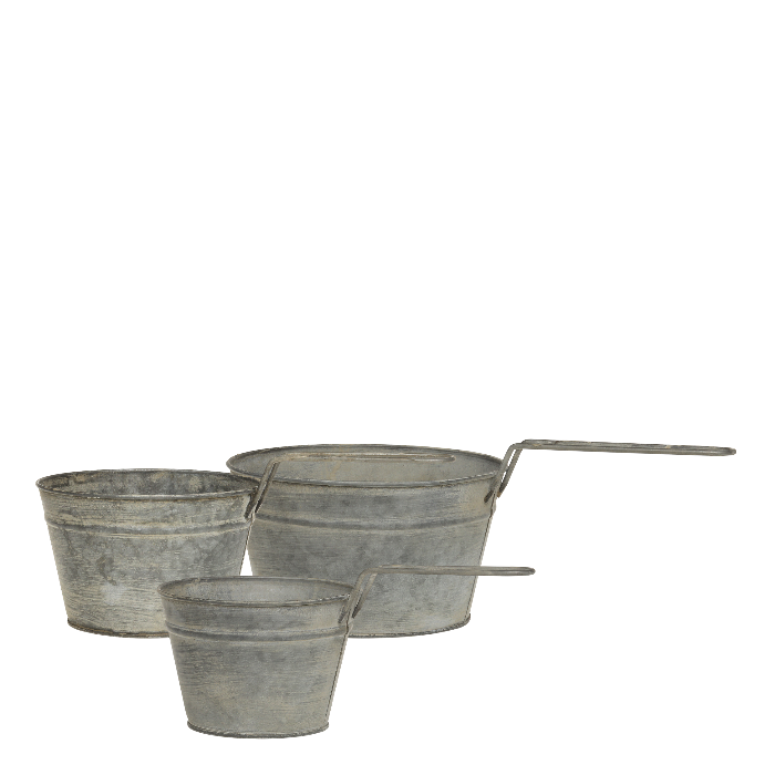 Planterare med handtag